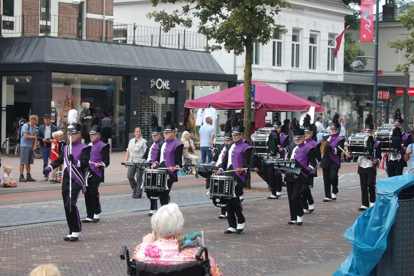 70e airborne wandeltocht 61