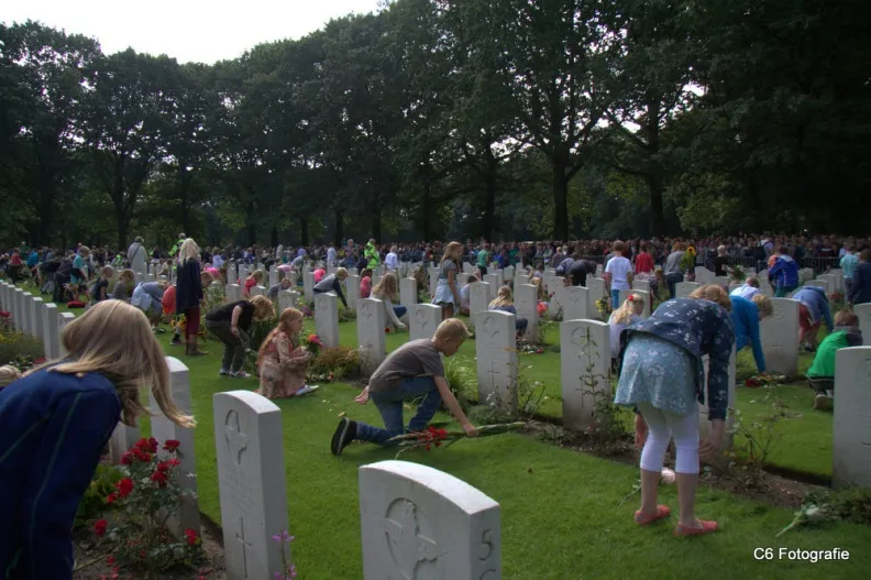 72e airborne herdenkingdienst40