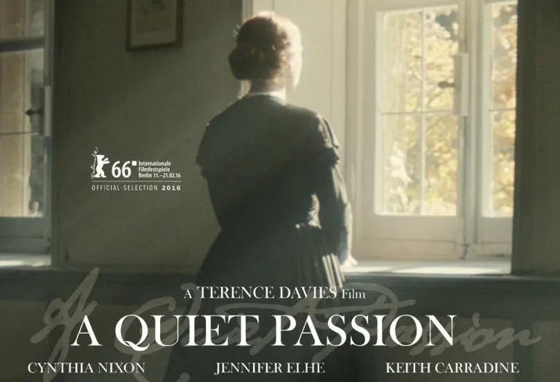 a quiet passion