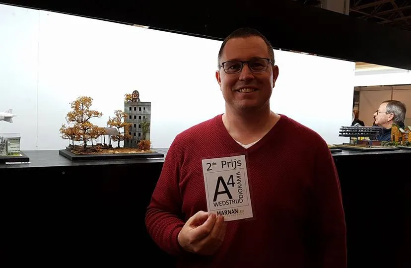 a4 dioramawedstrijd 2017 3