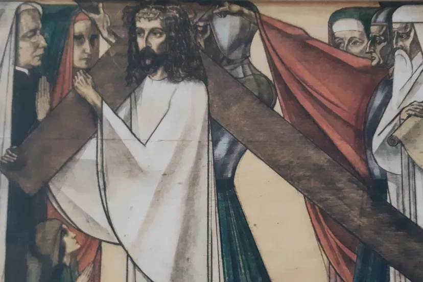 activiteiten kerklunch kruiswegstaties