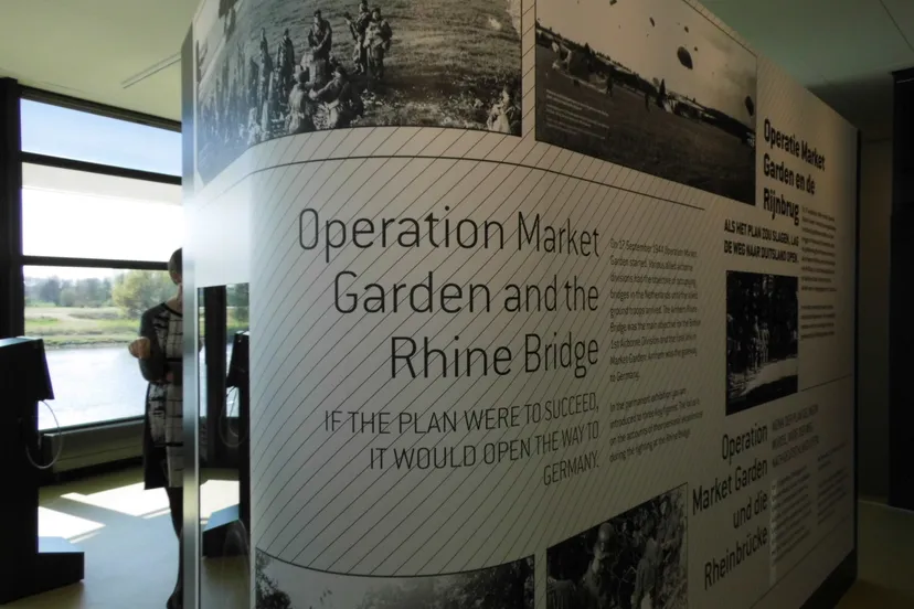 airborne at the bridge 7