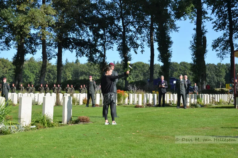 airborne commemoration 2020 39