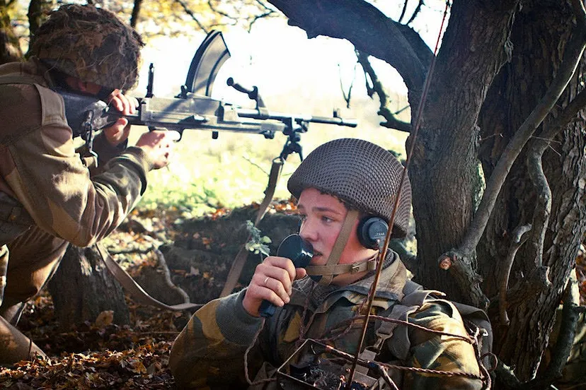 airborne hoofdkwartier