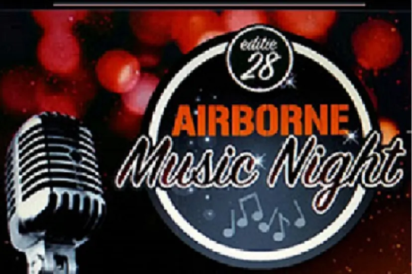 airborne music night