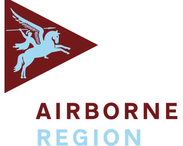 airborne region
