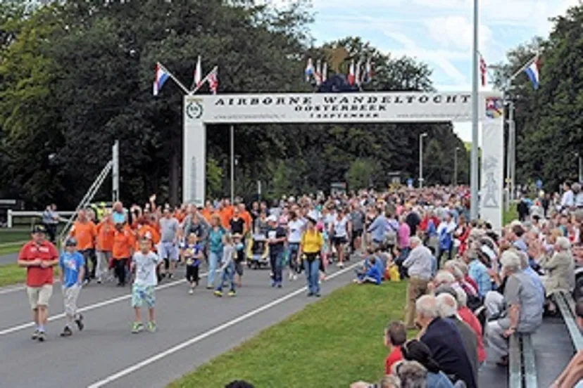 airbornewandeltocht
