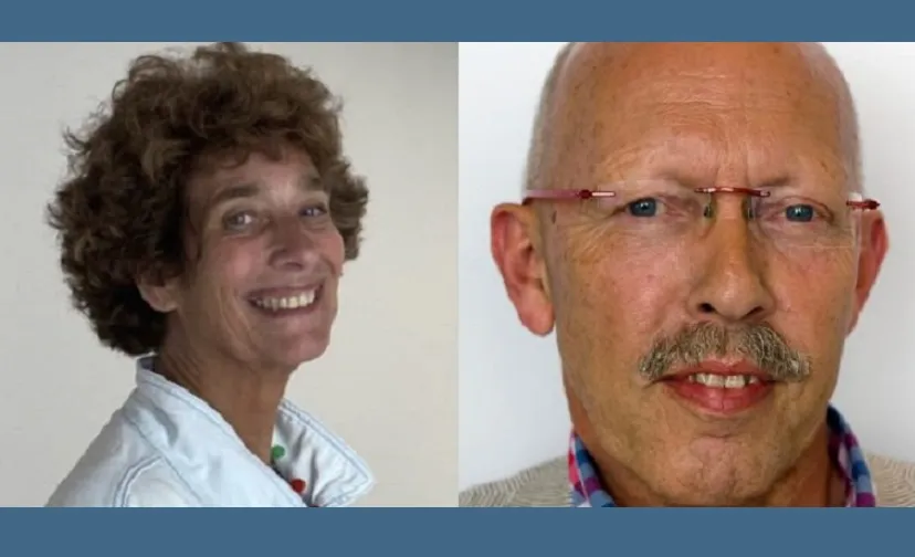 annemiek vd veen en ton de boer