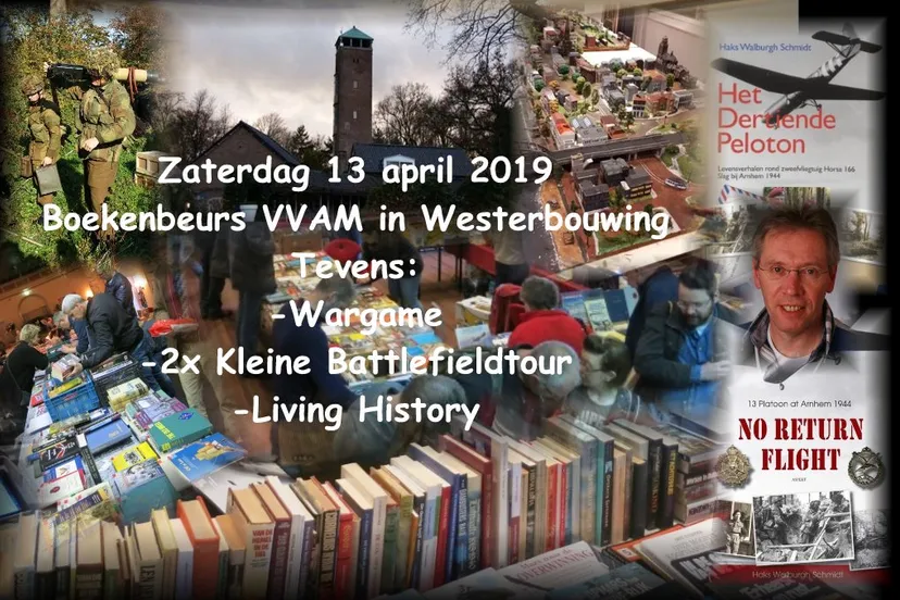 banner boekenbeurs