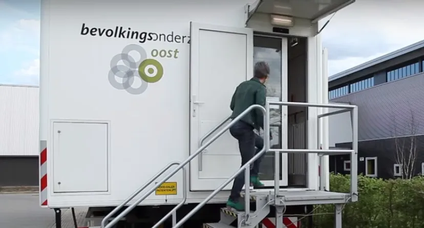 bevolkingsonderzoek youtube