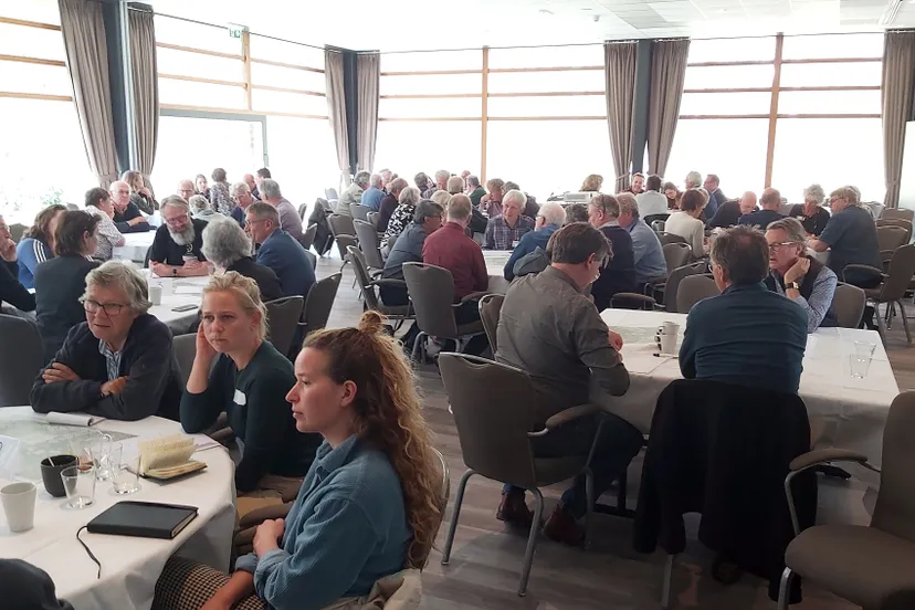 bijeenkomst gebiedsproces