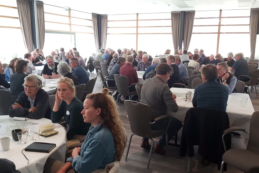 bijeenkomst gebiedsproces