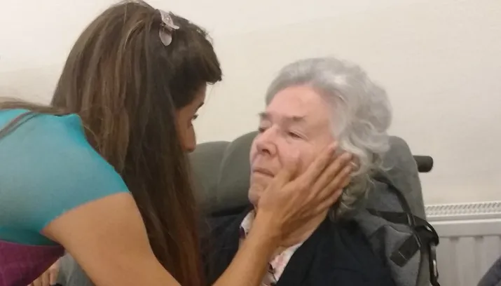 bijzonder optreden diva in felixoord klein