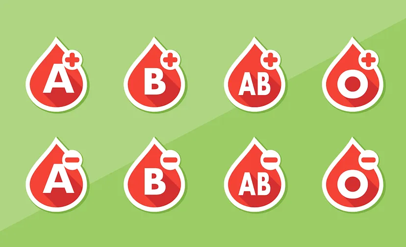 bloedgroep 200degrees pixabay