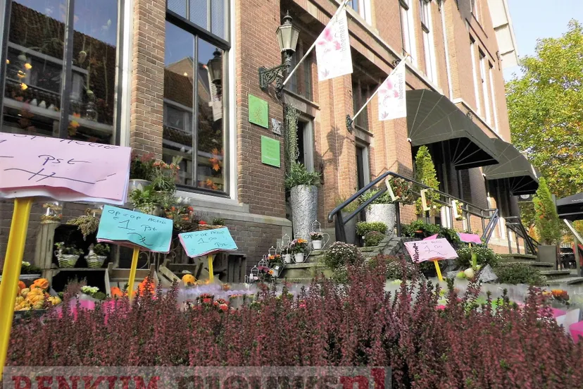 bloemensmidse renkum 21