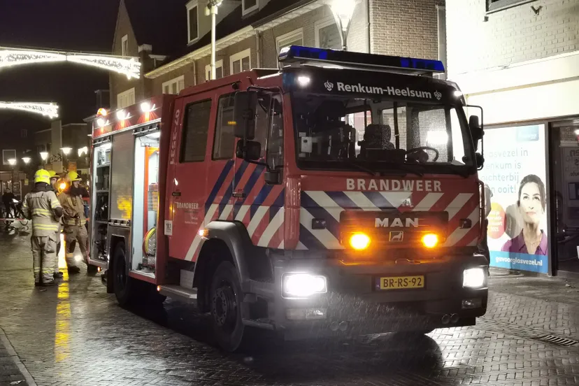brand dorpsstraat