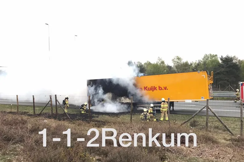 brandende truck a50 3