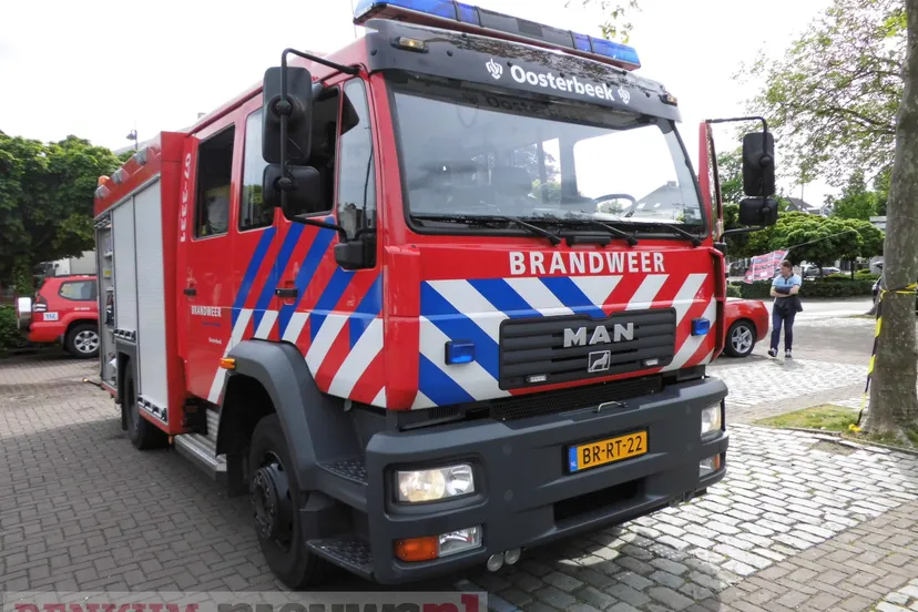brandweer oosterbeek 8