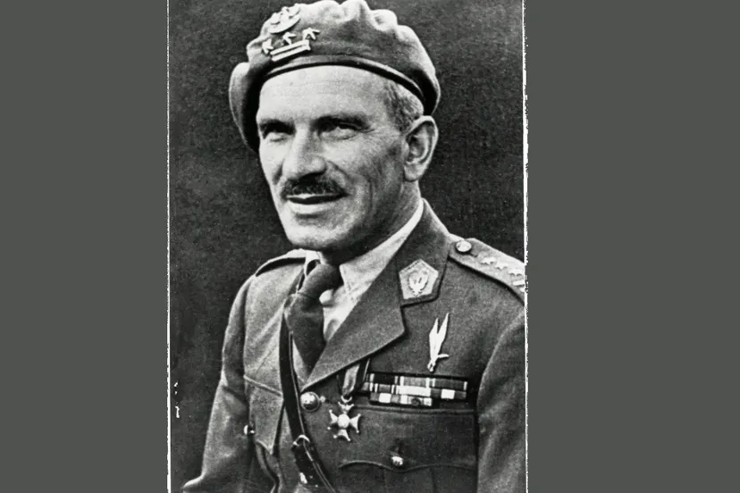 brigadegeneraal stanisaw franciszek sosabowski