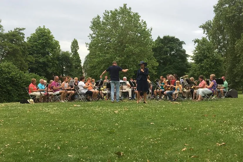 buitenconcert oosterbeek