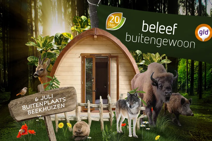 buitendag buitengewoon