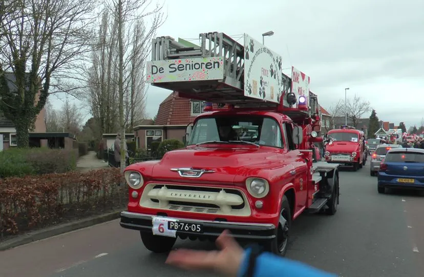 carnaval optocht 2020