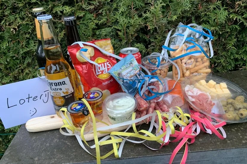 carnaval survival pakket de dolle instuivers