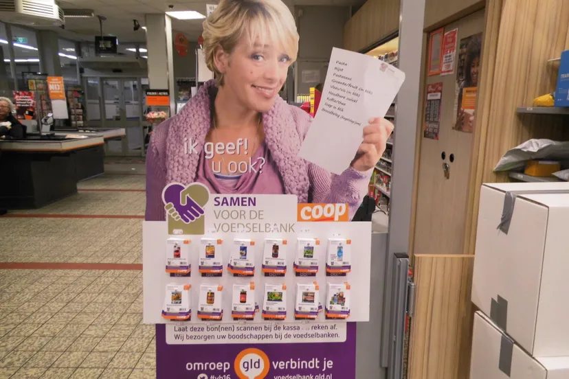coop voedselbankactie 1