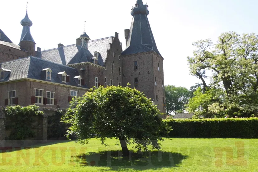 dag van het kasteel 2018 2