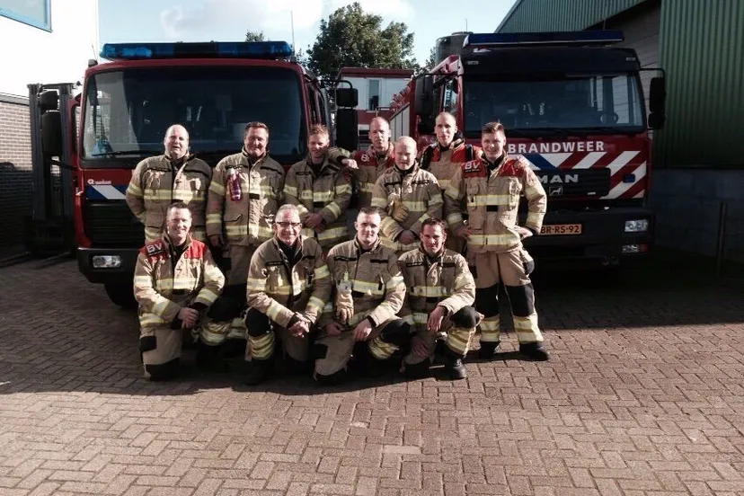 deel brandweer renkum heelsum