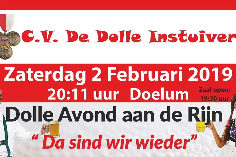 dolleavondaanderijn top