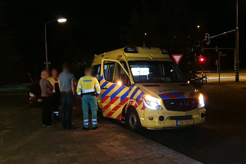 doorrijder kievitsdel