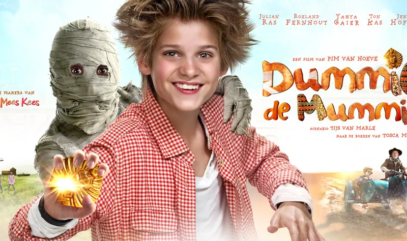 dummie de mummie