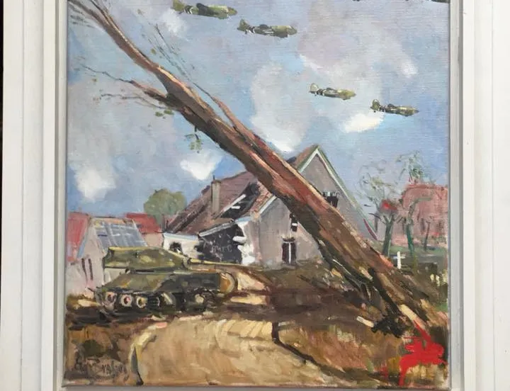 eef van brakel de garage