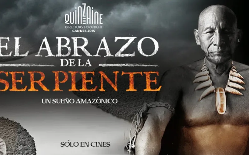 el abrazo de la serpiente