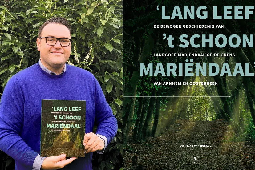 evertjan van roekel lang leef t schoon mariendaal