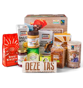 fairtrade ontbijtbox