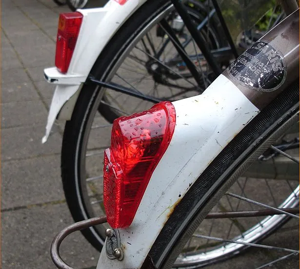 fietsverlichting handige harry wikimedia