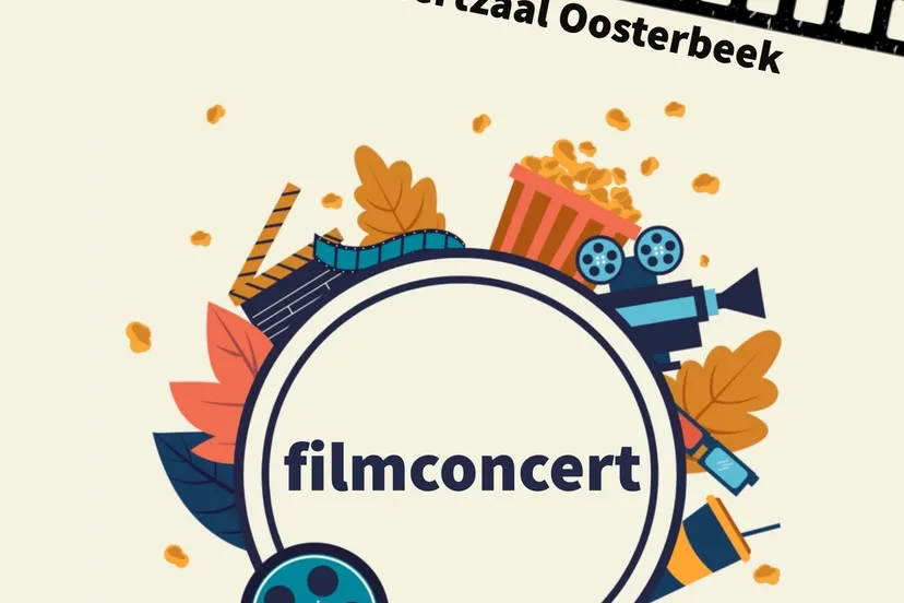 filmconcert poster