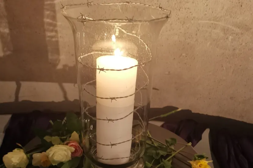 gedenkplek vredenberg 2023