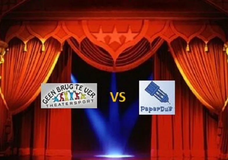 geen brug te ver top