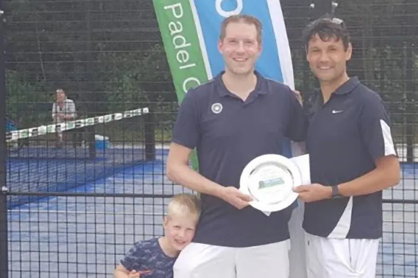 gelderse padlkampioenschappen bob mantel en roald hulshof