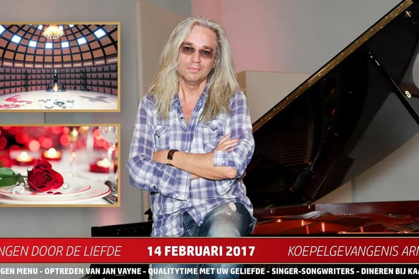 gevangen door de liefde