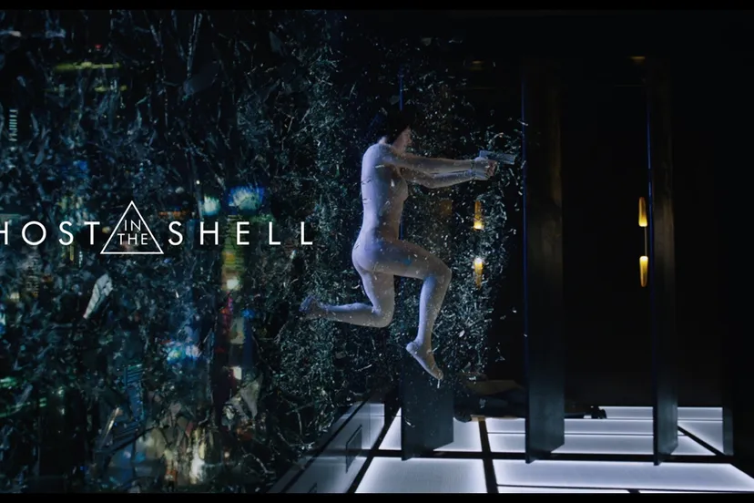 ghost shell