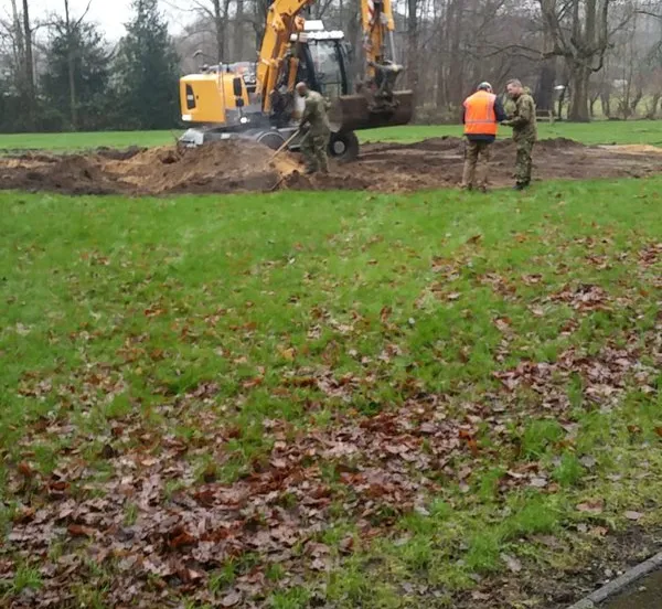 granaat huize beekdal