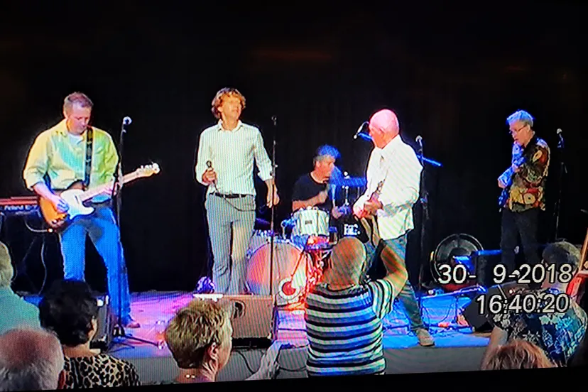 happy live in tilburg 30 september 2018