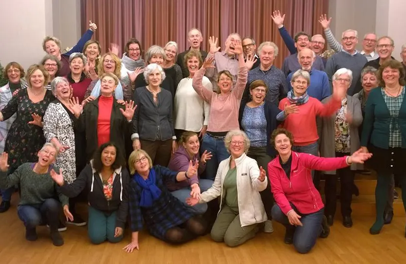 heelsums gelegenheidskoor