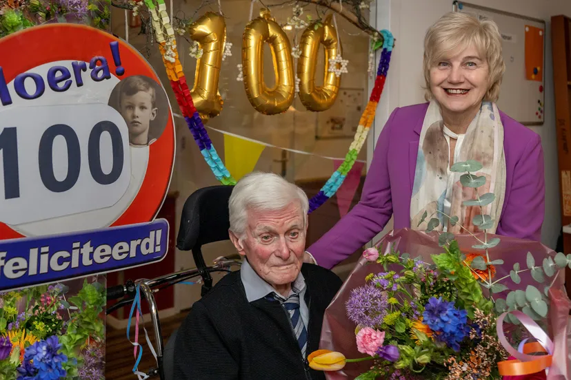 heer van aller 100 jaar 2