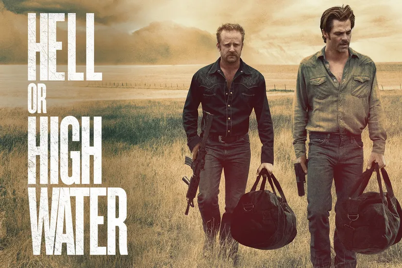 hell or high water