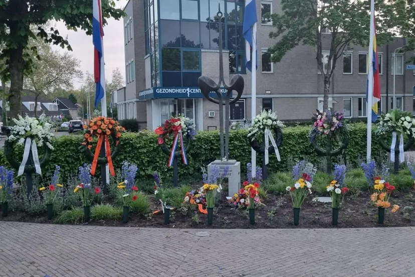 herdenking 4 mei